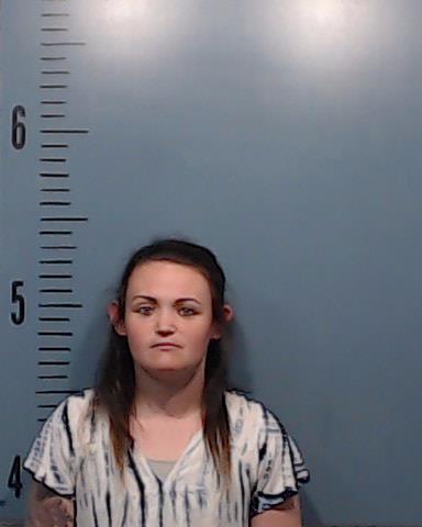 Bradley, Kristin Marie booking photo