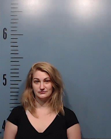 Pile, Ashley Marie booking photo