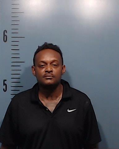 Seals, Patrick Antonio booking photo