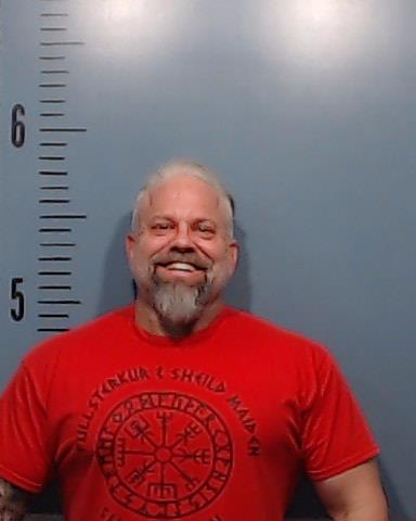 Haak, Thaddeus Jason booking photo