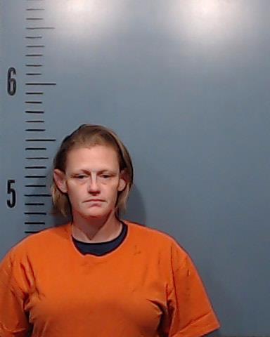Watson, Stephanie Marie booking photo