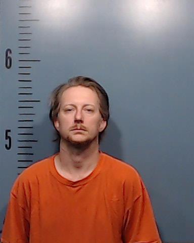 Heiser, Justin Clay booking photo