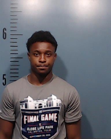 Richards, Jeremiah Jacoby booking photo
