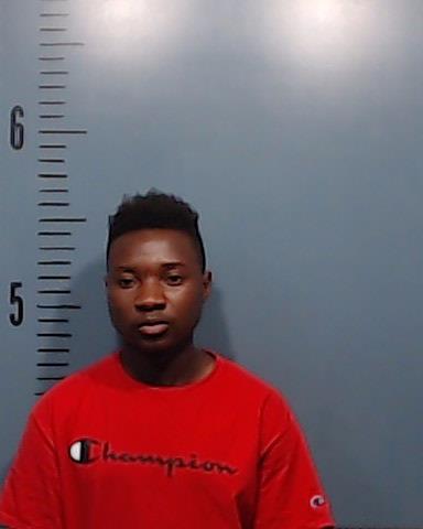 Aoci, Malisawa Gabriel booking photo