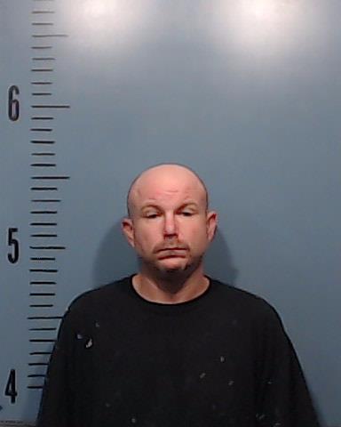 Clark, Ellis Vincent booking photo