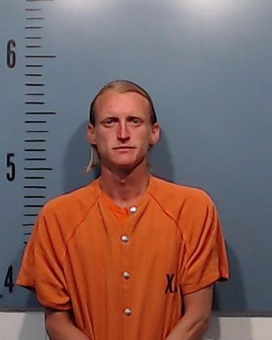 Poor, Jacob Wayne booking photo