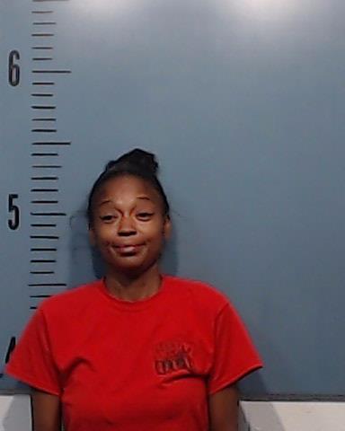 Smith, Trokecha Rayshon booking photo