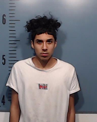 Rangel, John Manuel, Jr. booking photo