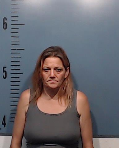 Sansom, Jamie Ranae booking photo