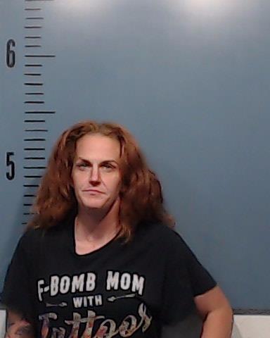 Morris, Jessica Ann booking photo