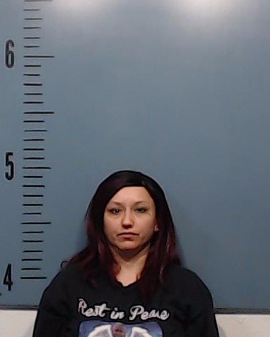 Rodriguez, Nellie Ann booking photo