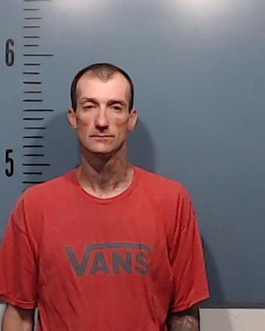 Jowers, Chad Joe booking photo