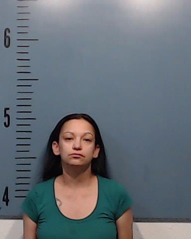 Diaz, Alicia Felicita booking photo