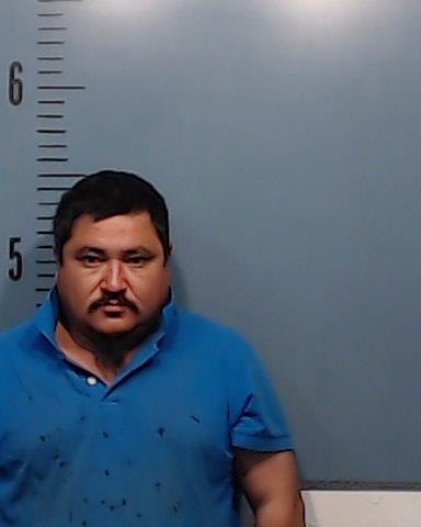 Perez-Martinez, Luis Enrique booking photo