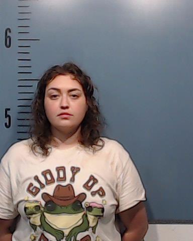 Garcia, Alyssa Dann booking photo