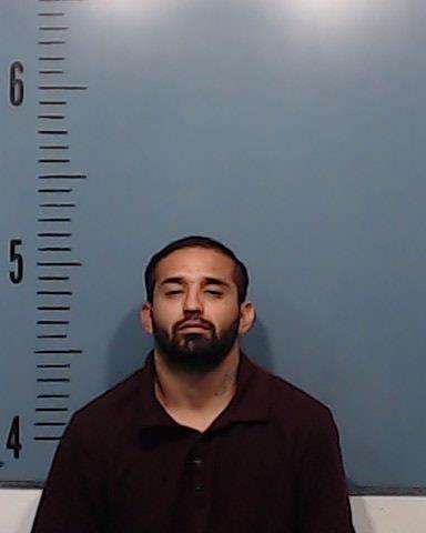 Delagarza, Jimmy booking photo