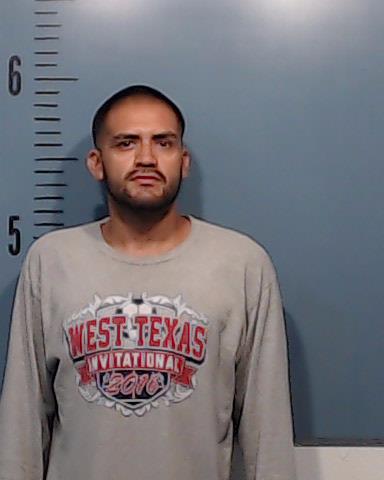 Encarnacion, Ivan booking photo