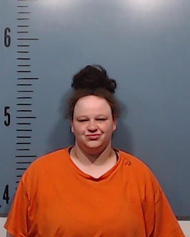 Ward, Madison Marshanna booking photo