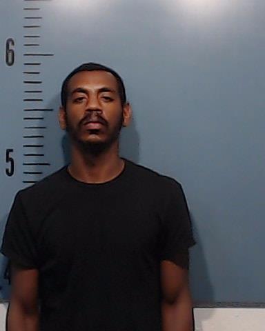 Martin, Trevor Lamon, Jr. booking photo