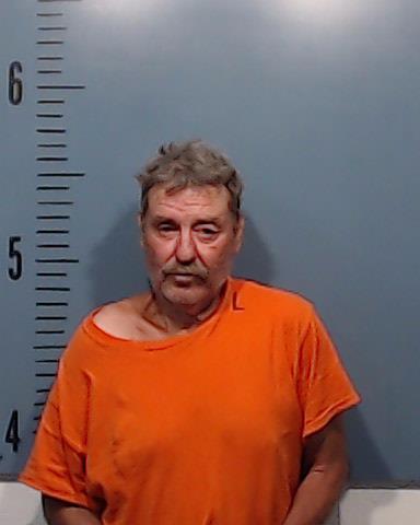 Rumfield, Gene Delmar, Jr. booking photo