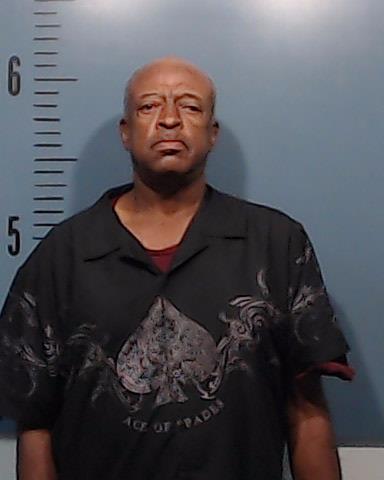 Johnson, Alton Reece, Sr. booking photo