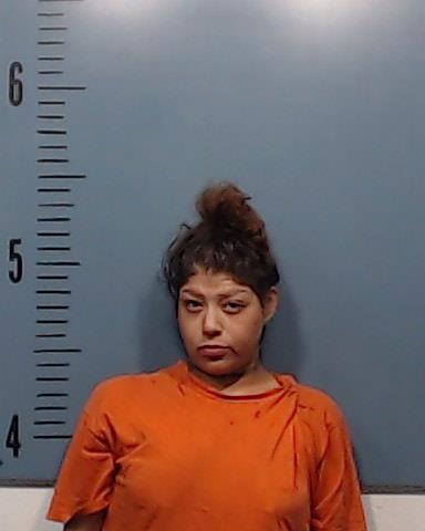 Quinones, Ashley Nicole booking photo
