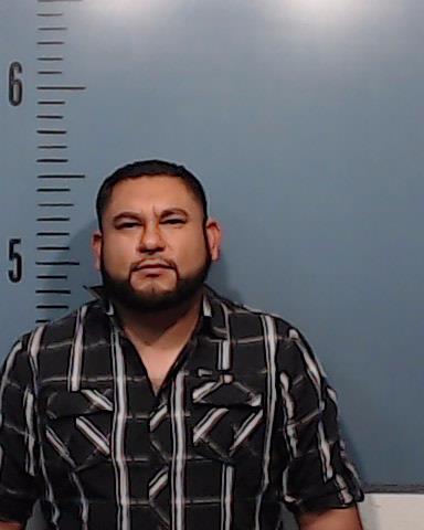 Castorena, Angel Gabriel booking photo