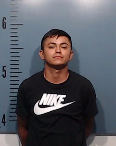 Flores Cruz, Dionel Normando booking photo