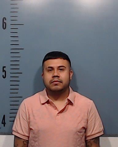 Martinez, Johnathan Andrew booking photo
