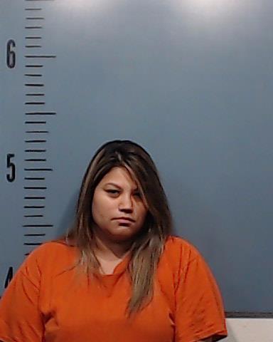 Deleon, Ariana Nicole booking photo