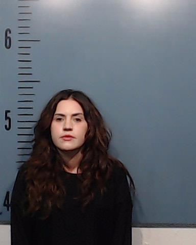 Ortiz, Alicia Nicole booking photo
