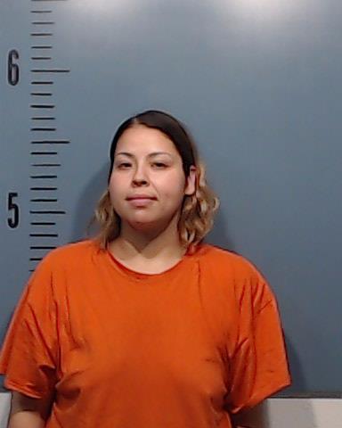Rodriguez, Jami Leeann booking photo