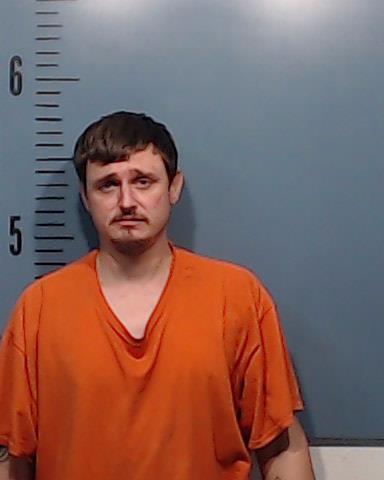 Stephens, Carl Rowan booking photo