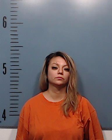 Gonzales, Sabrina Diane booking photo