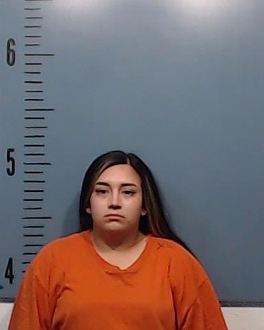 Cedillo, Kourtney Alexis booking photo