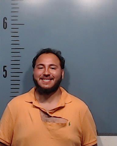 Loredo, Xavier Aaron booking photo