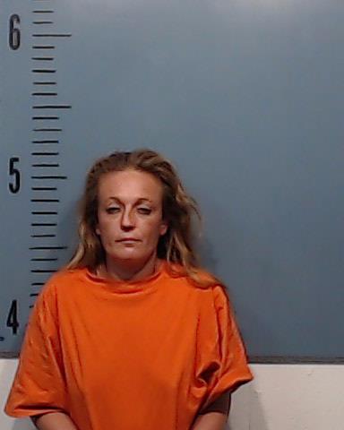 Cox, Christin Ruby Marlene booking photo