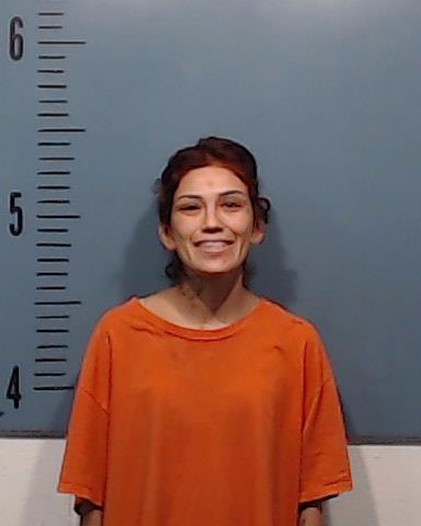 Garcia, Teresa Marie booking photo