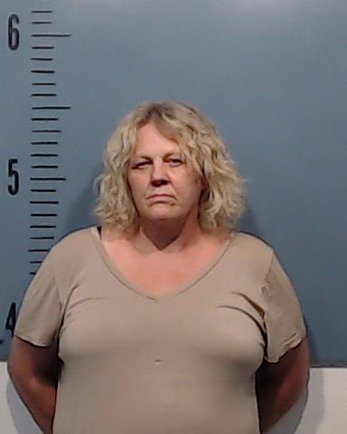 Hutchinson, Candi Jo booking photo