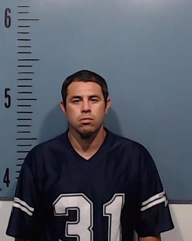 Juarez, Raul booking photo