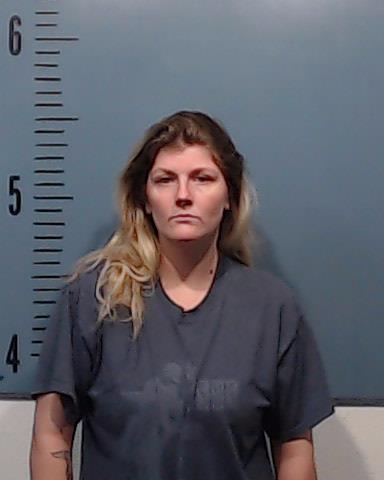 Jones, Abigayle Daughn booking photo