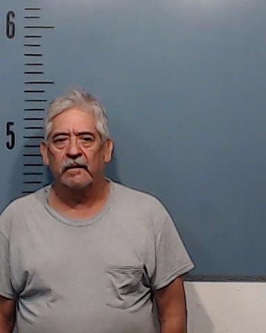 Torres Grandera, Alejandro booking photo