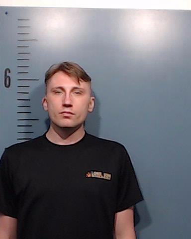 Karnas, Skylar Chester booking photo