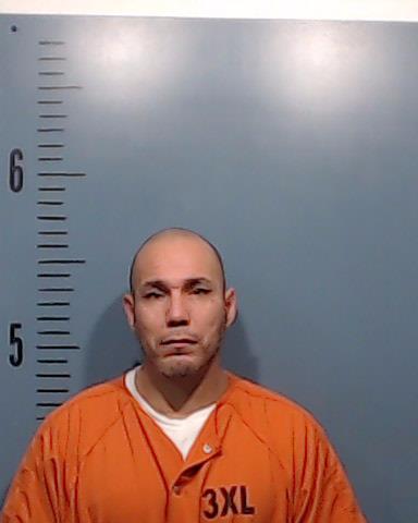 Mendez, Jason booking photo