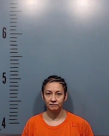 Gonzales, Syblie booking photo