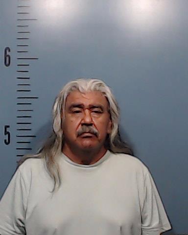 Molina, Macario booking photo