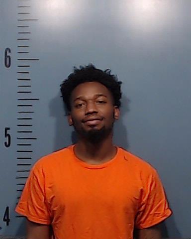 Thompson, Jaquon Byree booking photo