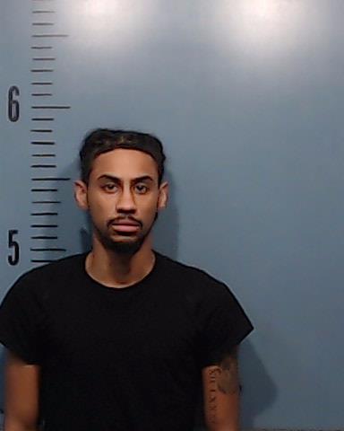 McDonald, Deshawn Donell booking photo