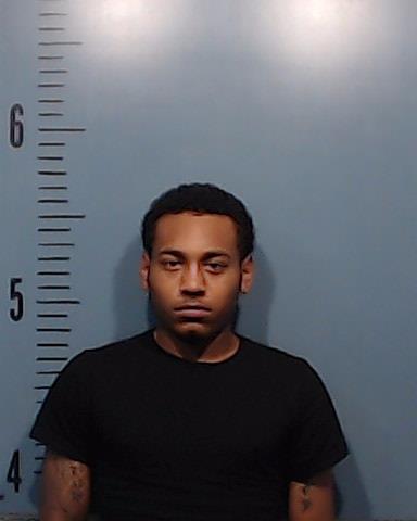 Johnson, Frederick Faesha, Jr. booking photo