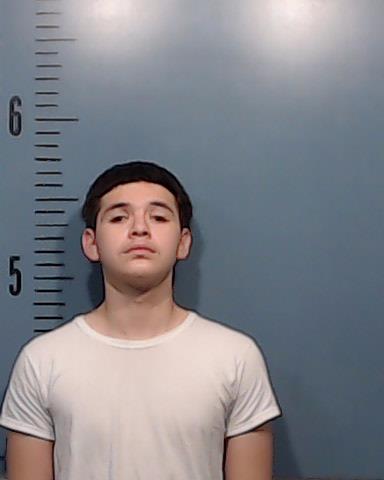 Martinez, Gabriel Isaac booking photo